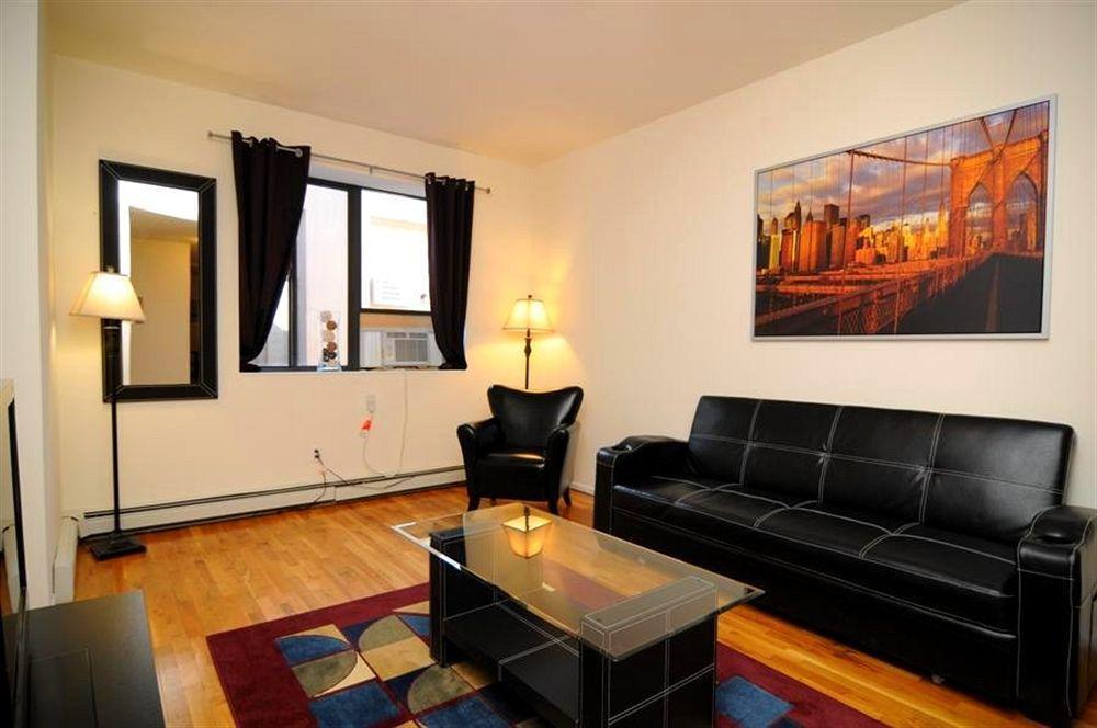 Brooklyn Deluxe Apartment Нью-Йорк Екстер'єр фото